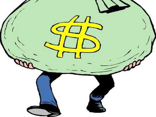 会赚钱的人都是什么姓名笔画的