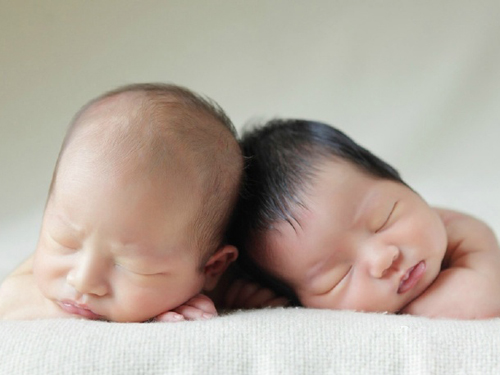 双胞胎取名技巧