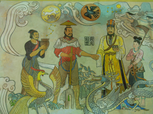 盘点那些奇葩的古人取名