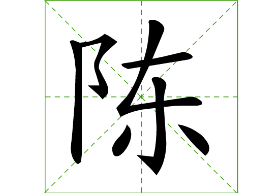 2017年“陈”姓宝宝好名字