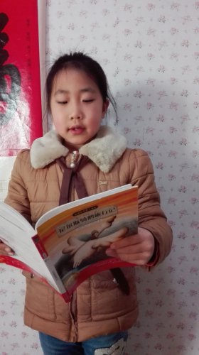 第八小组读书会(二年级下学期)作文