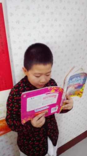 第八小组读书会(二年级下学期)作文