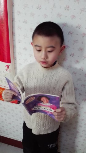 第八小组读书会(二年级下学期)作文