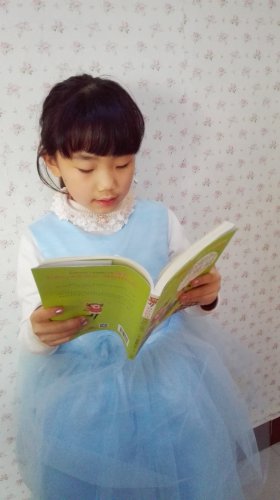 第八小组读书会(二年级下学期)作文