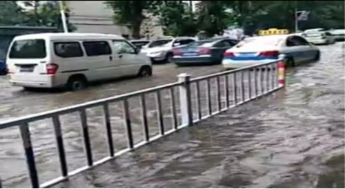 武陟大暴雨作文