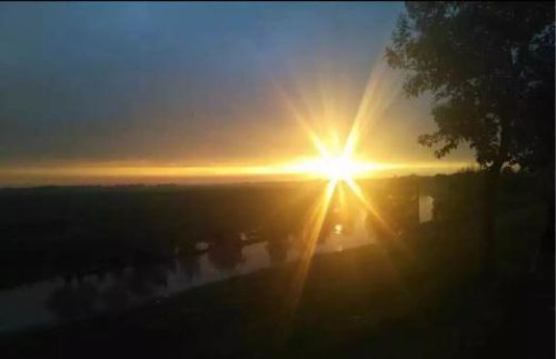 武陟大暴雨作文