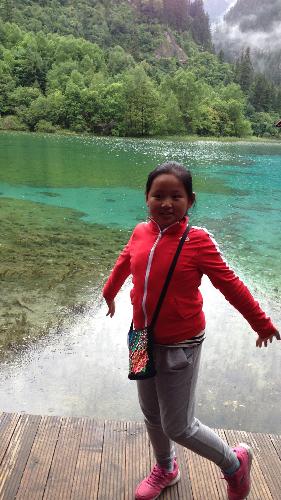 暑假,我们来了作文