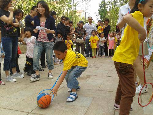 我运动,我快乐作文