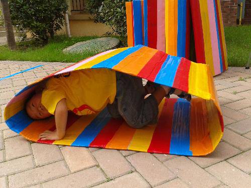 我运动,我快乐作文