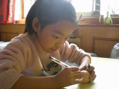 如何区分生鸡蛋和熟鸡蛋?(配图片)作文