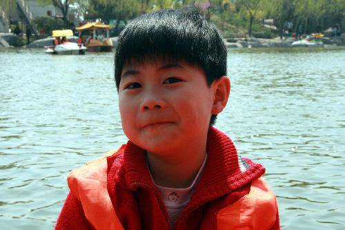 清明节之开封游作文