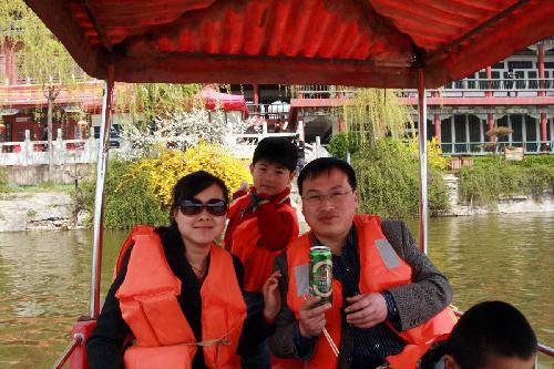 清明节之开封游作文