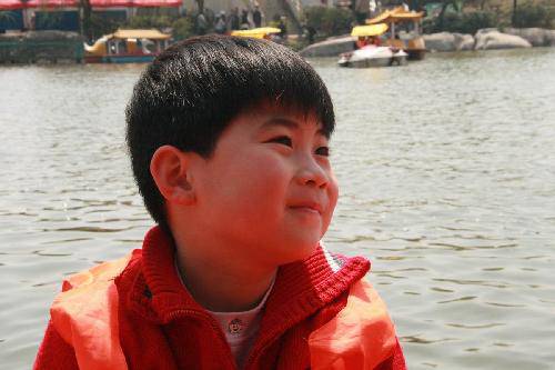 清明节之开封游作文