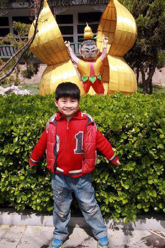 清明节之开封游作文