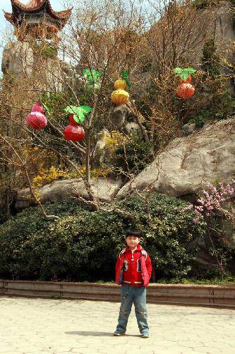 清明节之开封游作文