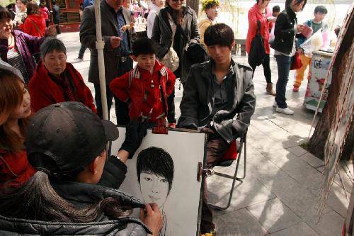 清明节之开封游作文