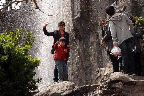 清明节之开封游作文