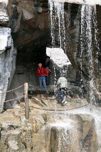 清明节之开封游作文