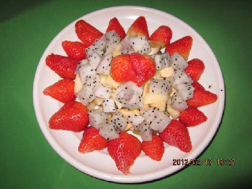 乐乐的口头作文——送给妈妈的画作文