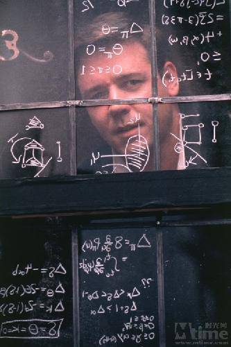 不屈的挑战——《美丽心灵》影评作文