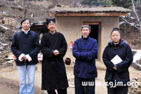 梦见隐士是什么意思