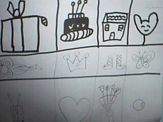 圣诞节的礼物作文