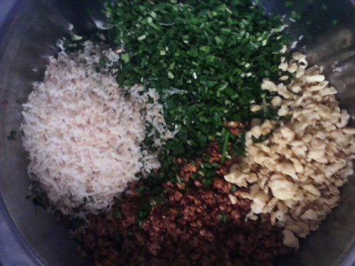 冬至,吃饺子啰作文