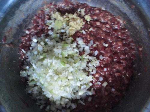 冬至,吃饺子啰作文