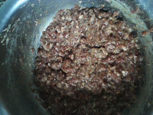 冬至,吃饺子啰作文