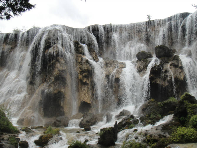 九寨沟旅游攻略(上)作文
