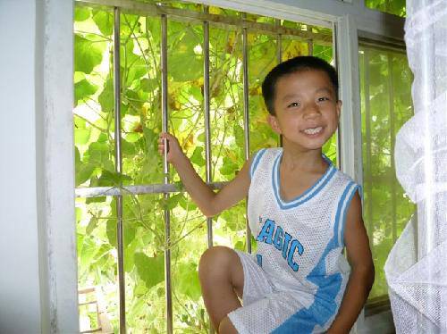 我的观察日记之“丫丫葫芦”作文