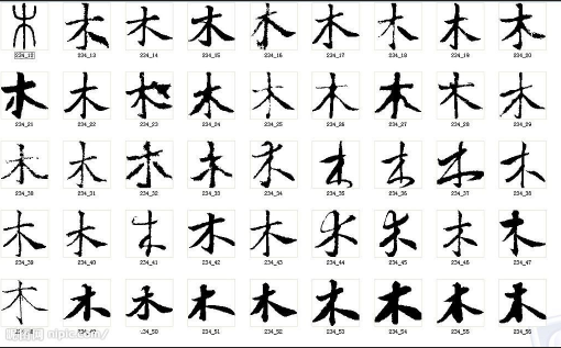 2017最热门的“木”字旁名字大全