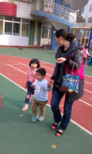 你若安好,便是晴天—-“不跟陌生人走”演练活动反思作文