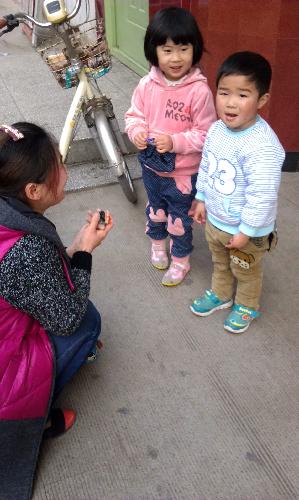 你若安好,便是晴天—-“不跟陌生人走”演练活动反思作文