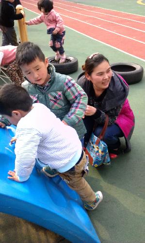 你若安好,便是晴天—-“不跟陌生人走”演练活动反思作文