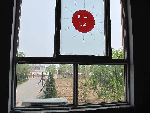 我们班的文化窗作文