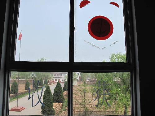 我们班的文化窗作文