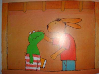 请大声说出自己的优点——亲子共读《我就是喜欢我》作文