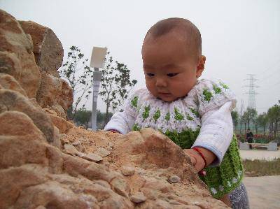 小手小脚动起来作文