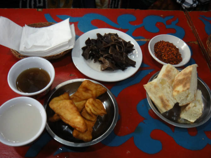 四川旅游之走进藏家 作文