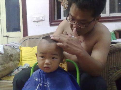 我喜欢我爸爸作文