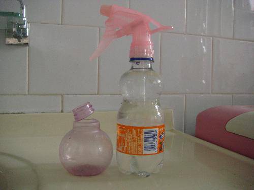 流动的想和做作文