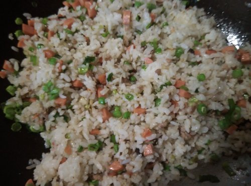 【酷我魔法】自制蛋包饭作文