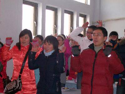 学生动了,课堂活了作文