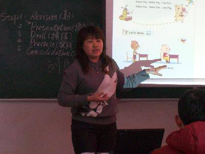 学生动了,课堂活了作文