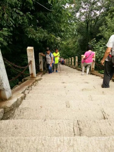 老君山游记【妈咪在线】作文