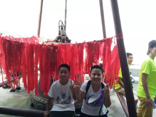 老君山游记【妈咪在线】作文