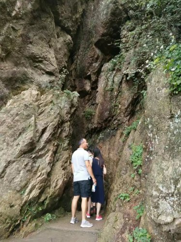 老君山游记【妈咪在线】作文