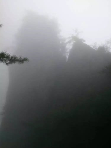 老君山游记【妈咪在线】作文