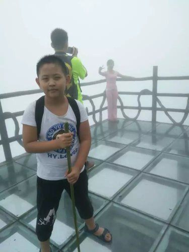 老君山游记【妈咪在线】作文